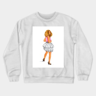 Sarah Jessica Parker Crewneck Sweatshirt